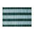 Checkered Blue Indoor and Outdoor Area Rug-253902187