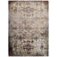 Tapis à motif de treillis marocain à motif délavé à succès, succès de 5 à 8, multicolore par Modway-861015097