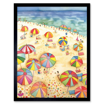 Single Picture Frame Print