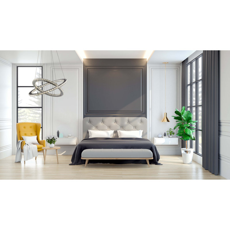 Blair 2 - Light Crystal LED Chandelier
