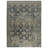 Oriental Handmade Hand-Knotted Area Rug in Blue/Gray-84892001