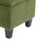 Banc repose-pieds avec rangement-813290949