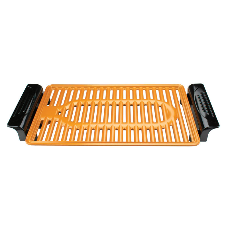 Brentwood 12.3'' Non Stick Electric Grill