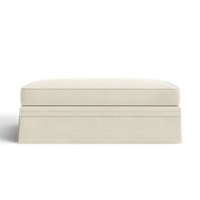 Shelby Upholstered Storage Ottoman