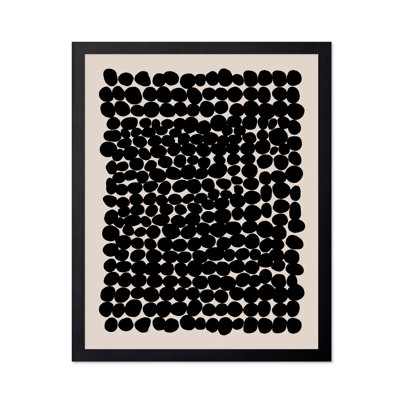Black Pebbles