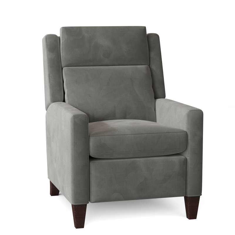 Pinehurst Recliner, Charcoal, Power, Pewter (9953 65)