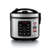 Digital 20-cup Rice Cooker & Steamer, 5-qt One-touch 8-in-1 Cooker W/delay Timer & Warm