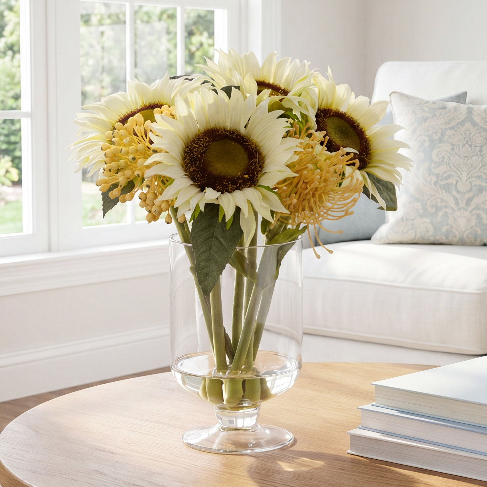 Sunflower Floral Arrangement