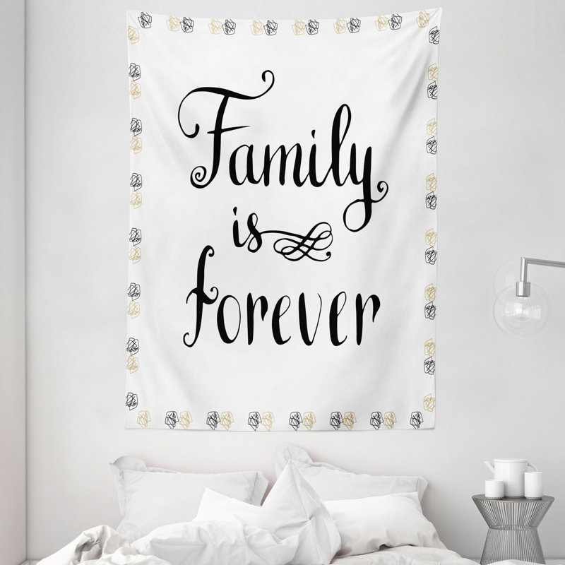 Polyester Tapestry, 80" H x 60" W