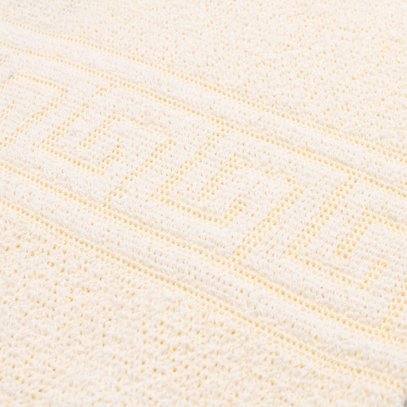 Lightweight Bath Towel, Yellow