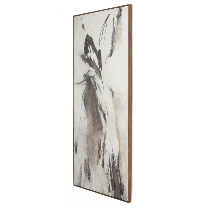 Illumination IV Painting by Matera, 48" H x 94.5" W 