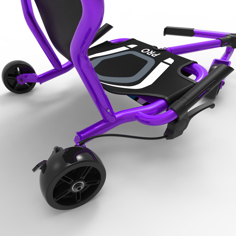 EzyRoller: Pro X - Mauve, Mauve