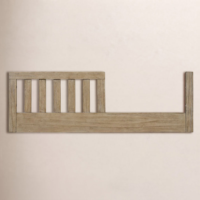 Rail pour lit de bébé Albie, Grès