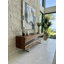 Milon 78.7 in. W Solid Wood Credenza