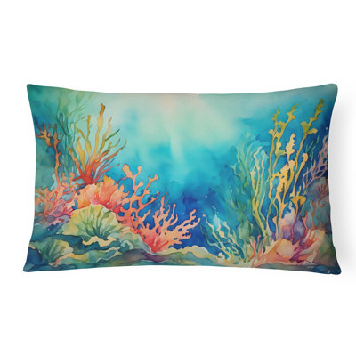 Coussin Seaweed
