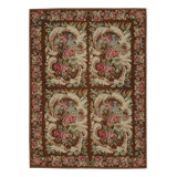 One-of-a-Kind Rectangle 6'9" X 9'1" Area Rug