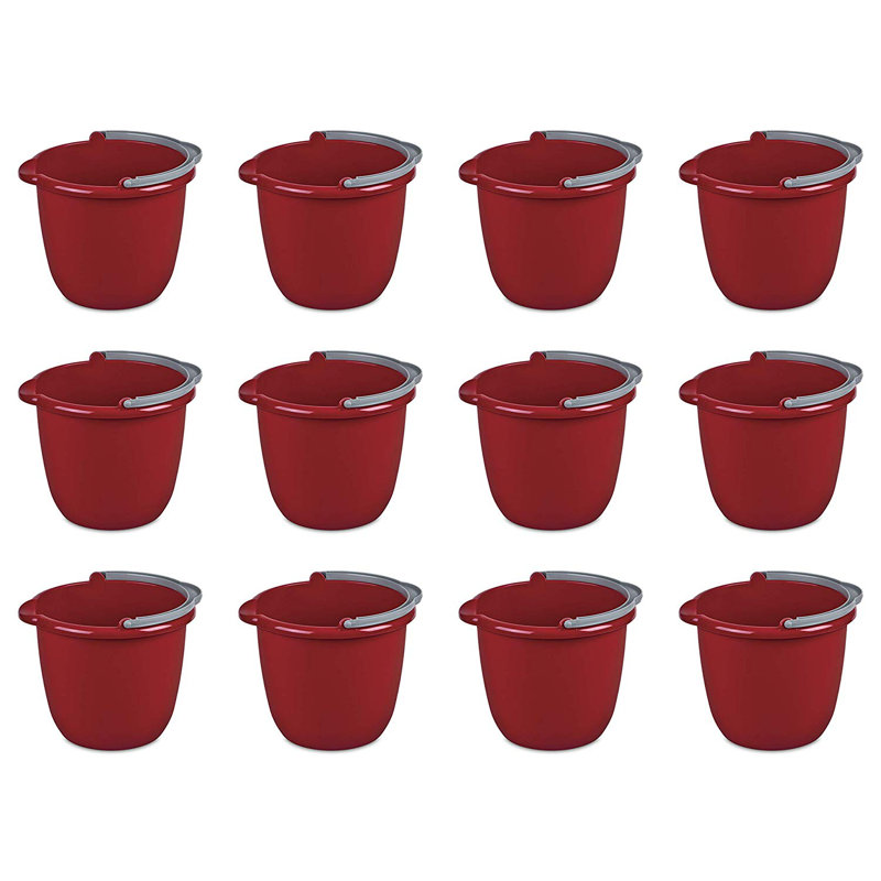 Easy Pour 10 Qt. Mop Bucket