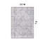 Tapis bleu / ivoire Kromer Medallion-513989168