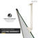 Anzzi 33.3” W x 72” H Frameless Shower Door