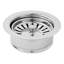 4-1/2" Garbage Disposal Flange with Stopper-18001968
