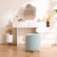 Repose-pieds pivotant Masoomah-1467923048