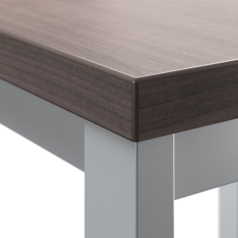 End Table, Storm Gray