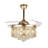 42'' Ceiling Fan with LED Lights