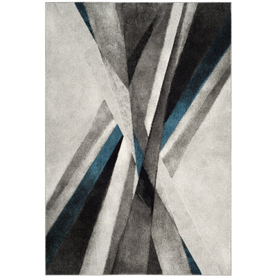 Parkes Abstract Area Rug