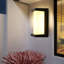 Applique murale moderne en aluminium Juliao