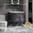 Modern Grey Oak Floating Vanity With Ceramic Sink For Compact Bathrooms