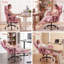 Fauteuil de direction haut dossier avec appui-tête-818877986