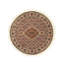 Jakiylah Hand Knotted Wool Area Rug