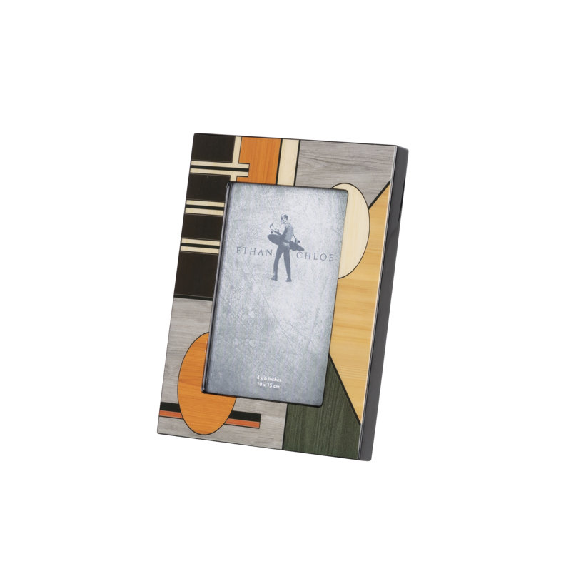 Multicolor Picture Frame, 21 x 16 cm