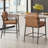 Atik Upholstered Counter Stool-829886522