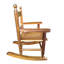 Chaise berçante pour enfants-748745325