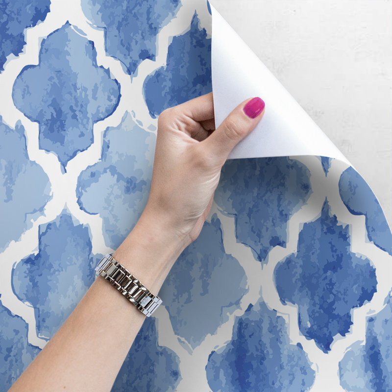 Lashyia Matte Mural, 208 x 146cm
