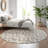 Premium Machine Washable Cerrito Taupe Rug-105690595