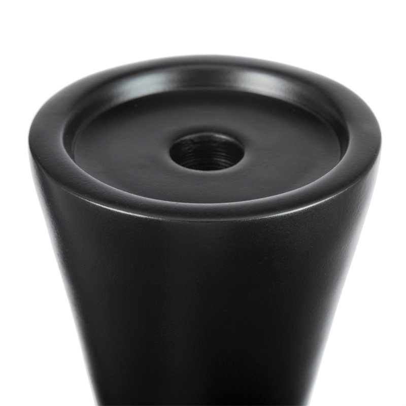 15.5'' H Aluminum Tabletop Pillar
