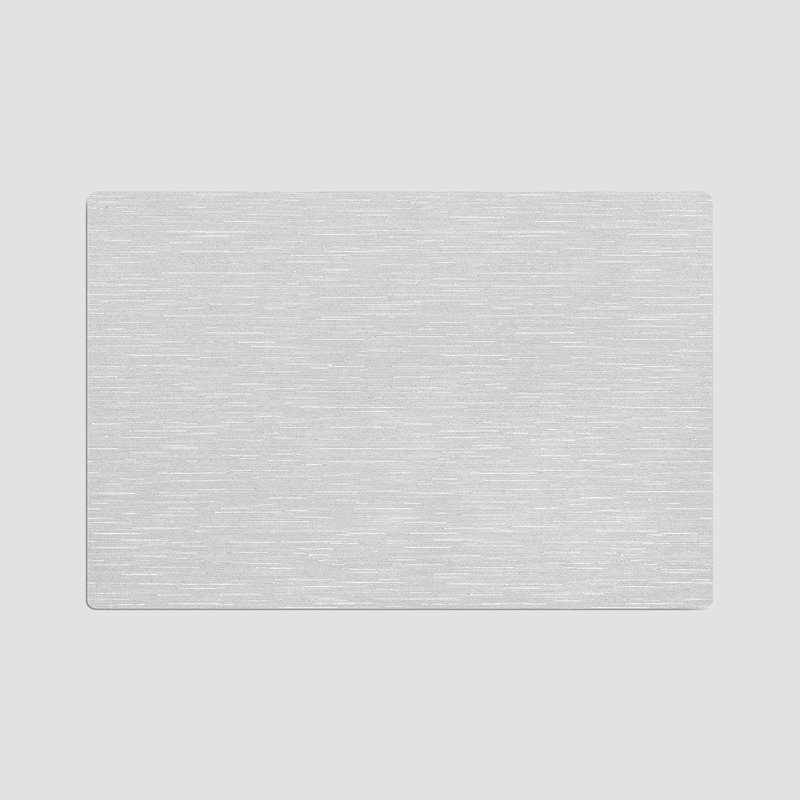 Placemat, Gold/Silver