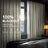 Balone Pinch Pleated Signature Velvet Thermal Lined Blackout Curtains Single Panel (1 Panel)-1851922669-1851922661