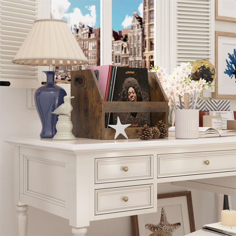 29cm H Media Shelves
