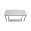 Table de bout en bois massif Manatuto