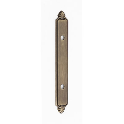 Bella Brass Back Plate