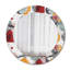 Huldar Glass Flat Wall Mirror