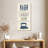 Blue Laundry Poster-1683472374