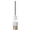 Steven Brown Toilet Brush & Holder with Colourful Giraffe Design - Giraffe Family