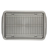 Circulon Bakeware Baking Sheet Pan and Cooling Rack Set, 2 Piece