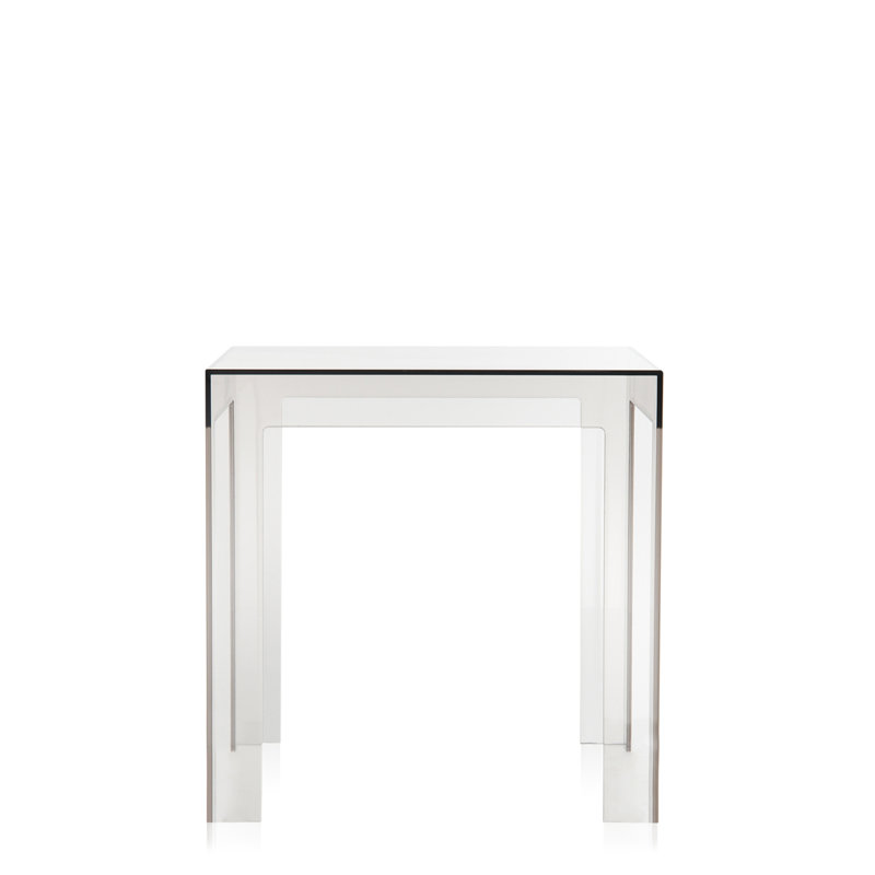 Jolly Coffee Table, Pale Smoke Gray