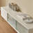 American style living room TV stand-102830397