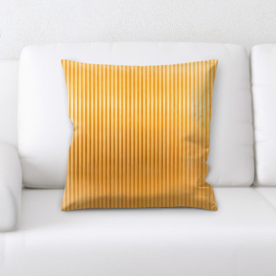 Furguson Shape Patterns Throw Pillow